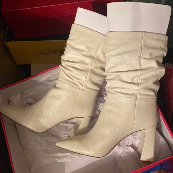 Vince Camuto Heeled Boot - Picture 1 of 3